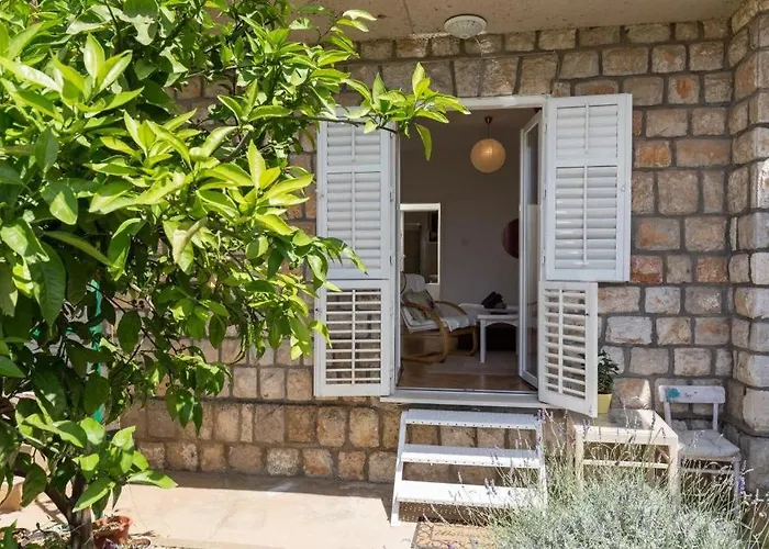 公寓 Purple Rain 杜布罗夫尼克