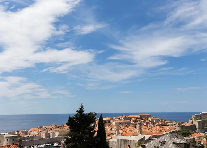 公寓 Purple Rain 杜布罗夫尼克