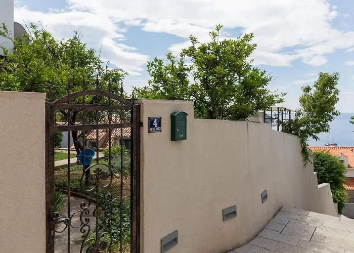 公寓 Purple Rain 杜布罗夫尼克