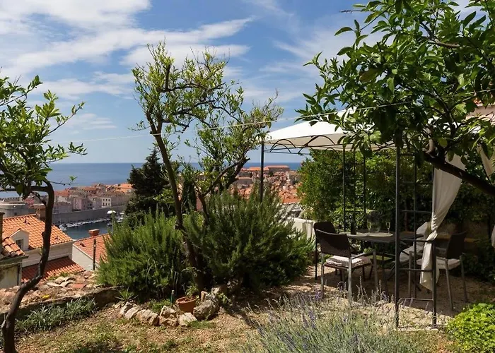 Purple Rain 公寓 杜布罗夫尼克