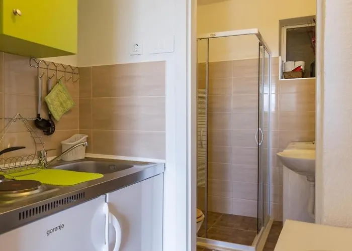 Purple Rain Appartement *