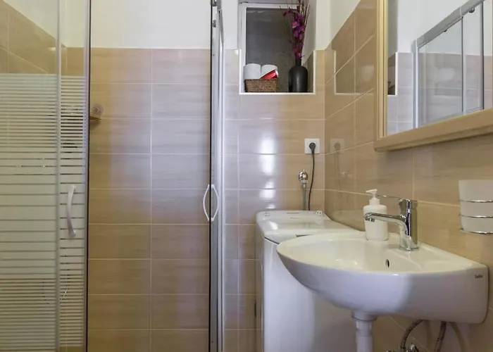 Purple Rain 公寓 杜布罗夫尼克