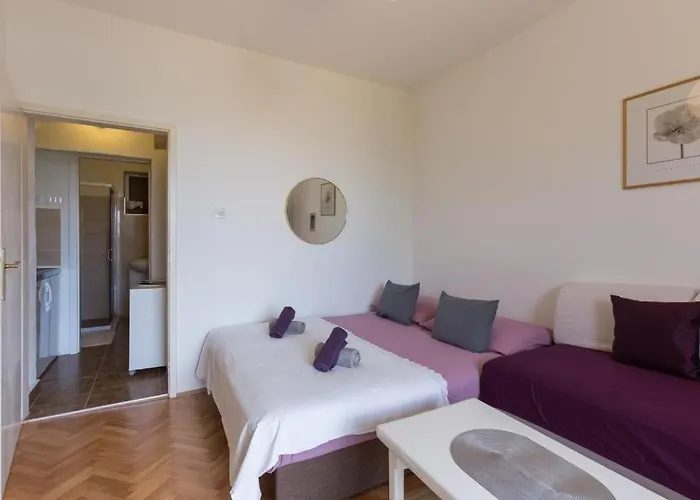 Purple Rain Appartement